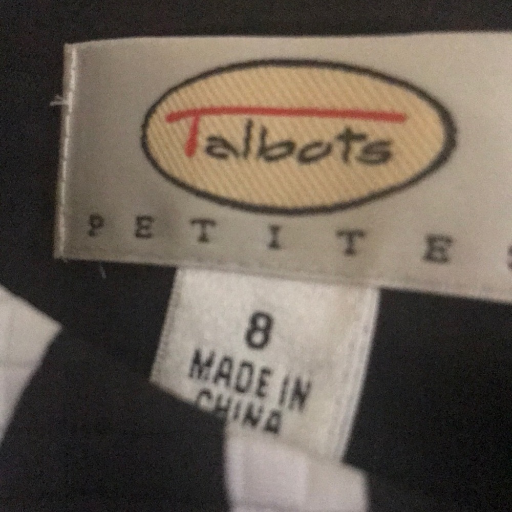 Talbots Dress - Picture 3 of 3